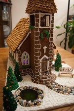 gingerbread house ideas